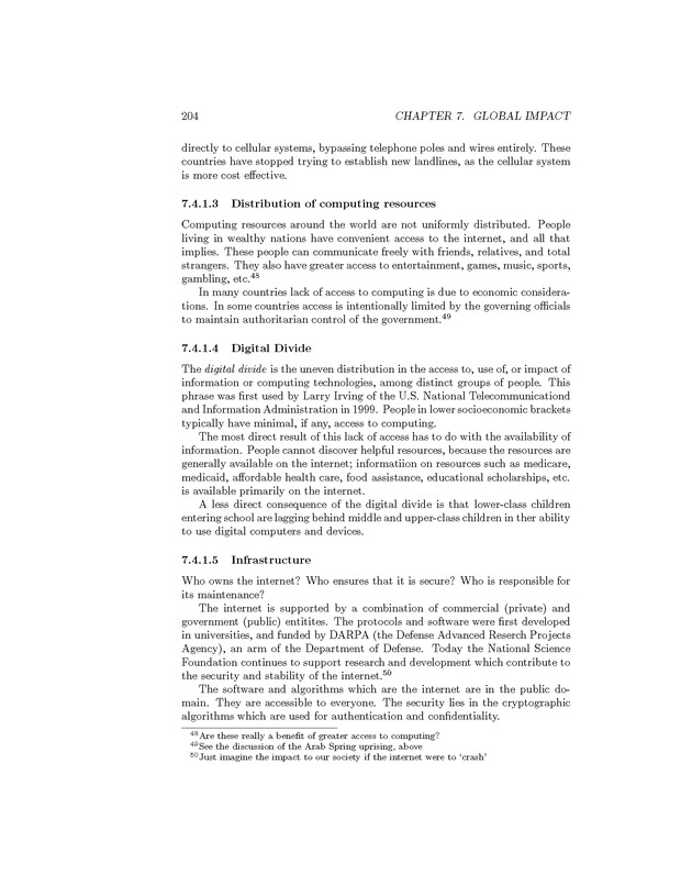 Computer Science Principles - New Page